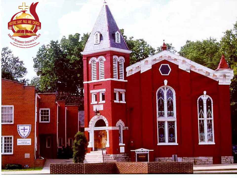 Historic St. Paul AME Church